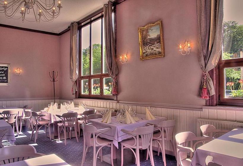 فندق Gasthof Schloss Hubertus