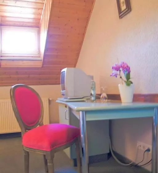 هتل Gasthof Schloss Hubertus