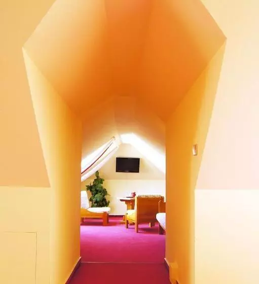 Отель Schloßblick Trebsen