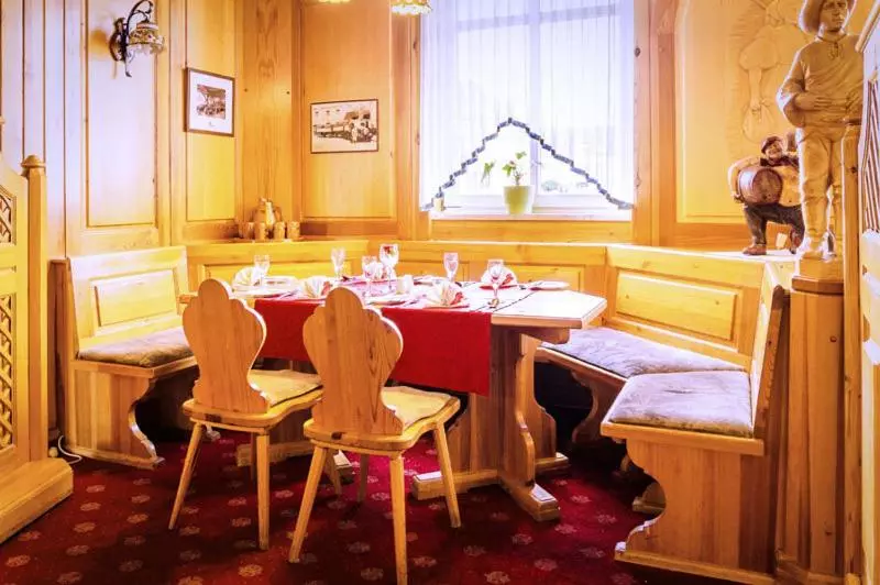 Отель Schloßblick Trebsen