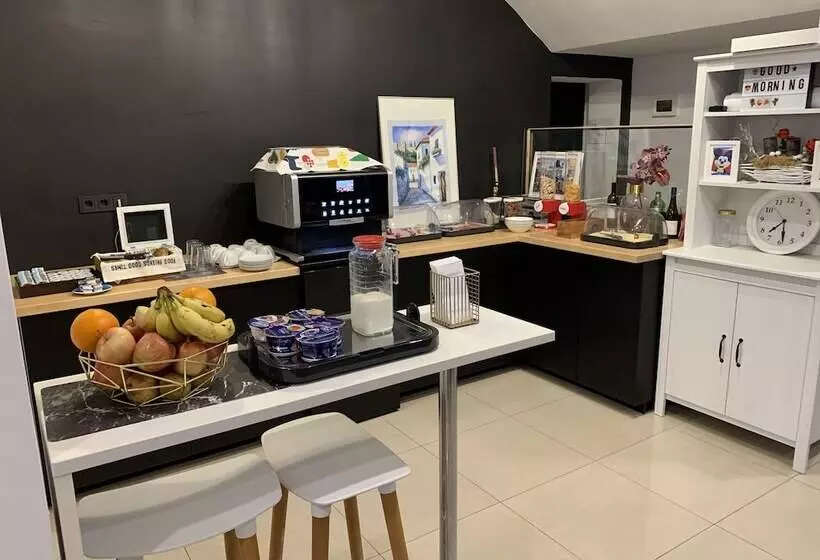 Отель Tempelhof Citymessearena