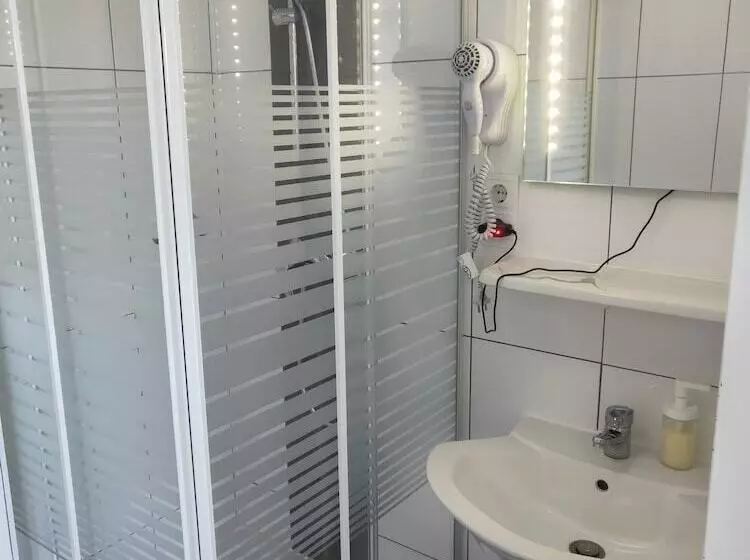 Отель Tempelhof Citymessearena