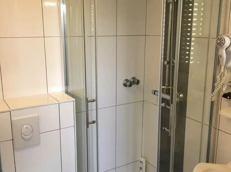 Отель Tempelhof Citymessearena