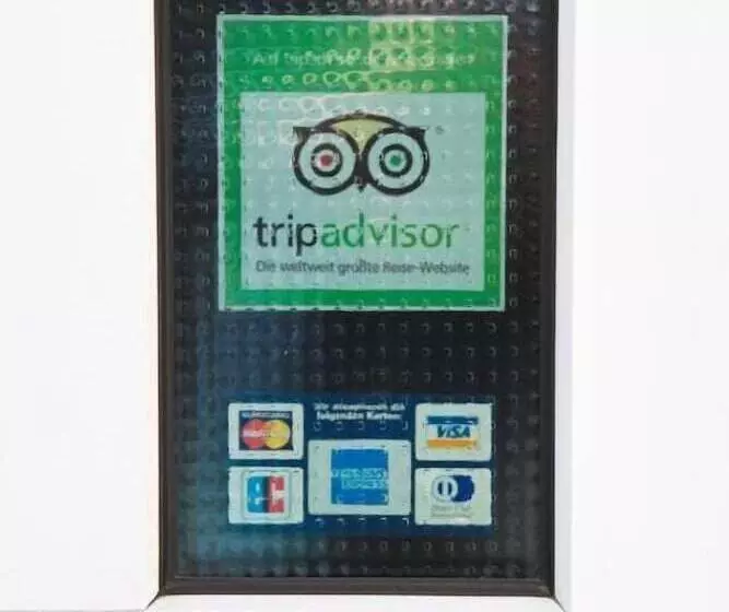 Отель Theile Garni