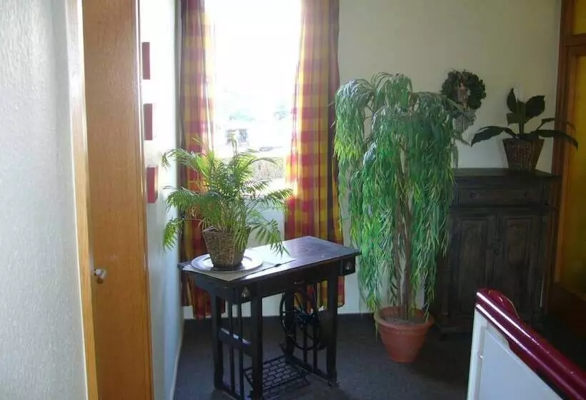 Отель Theile Garni