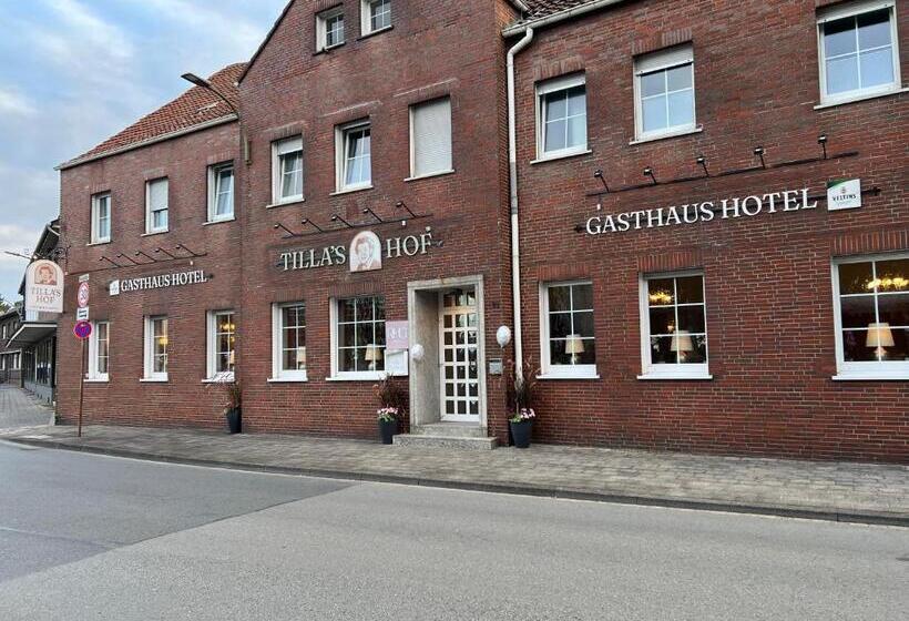 호텔 Tilla S Hof