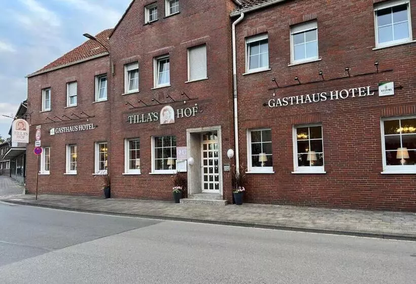 Отель Tilla S Hof