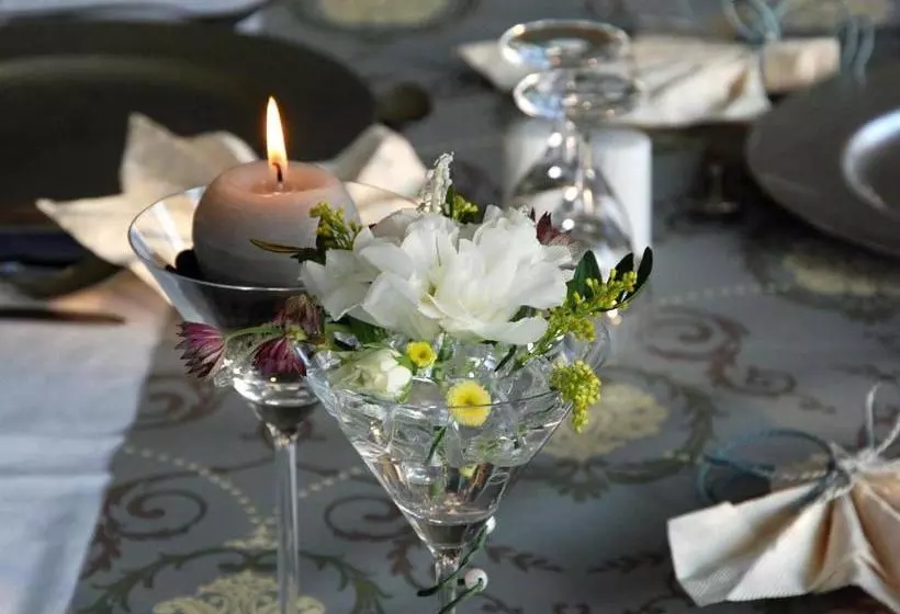 Waldhotel & Restaurant Bergschlösschen