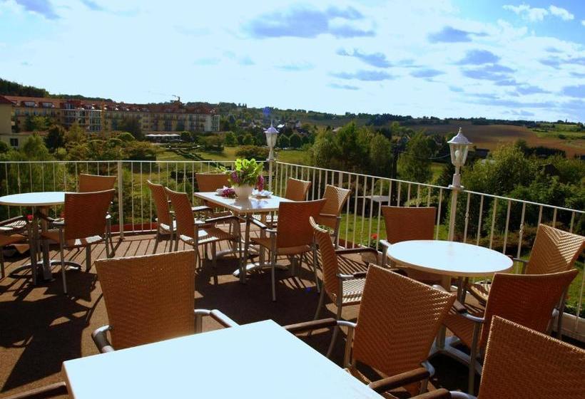 Waldhotel & Restaurant Bergschlösschen