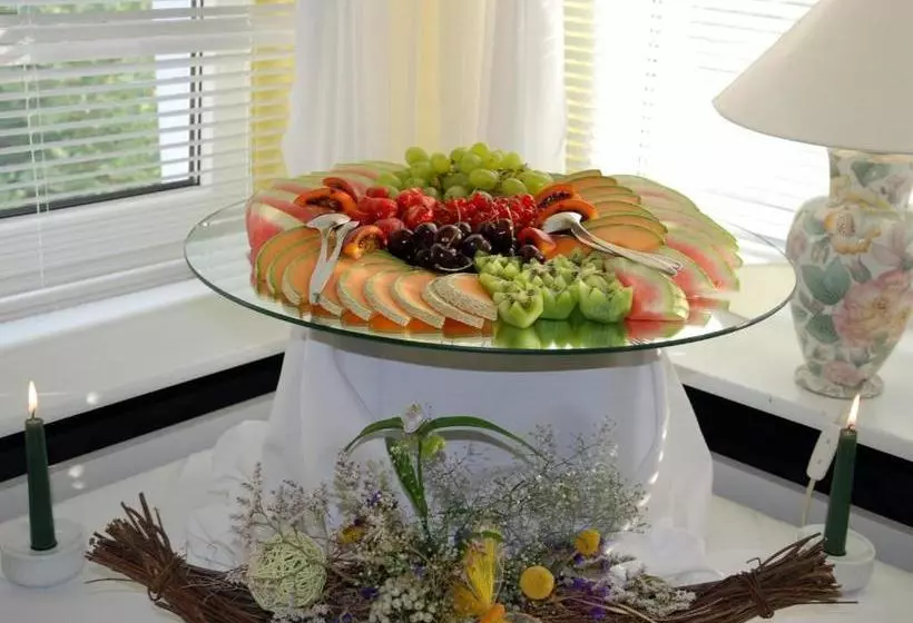 Waldhotel & Restaurant Bergschlösschen