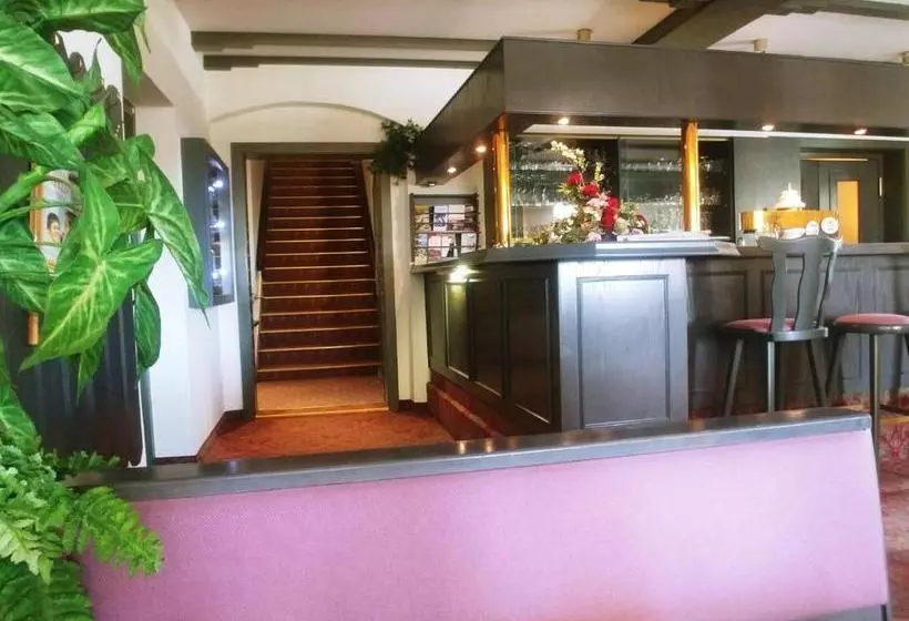 Waldhotel & Restaurant Bergschlösschen