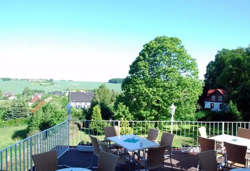 Waldhotel & Restaurant Bergschlösschen