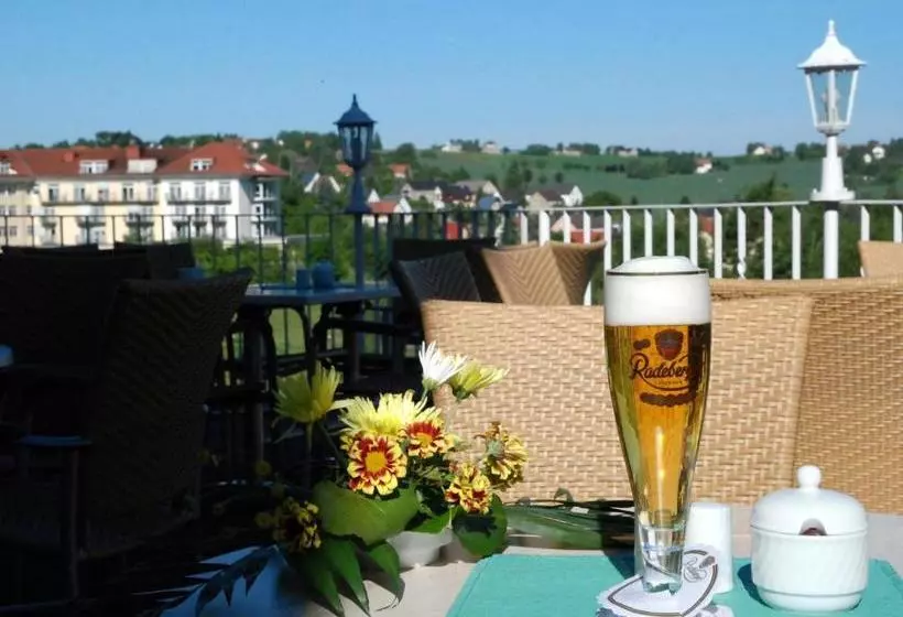 Waldhotel & Restaurant Bergschlösschen