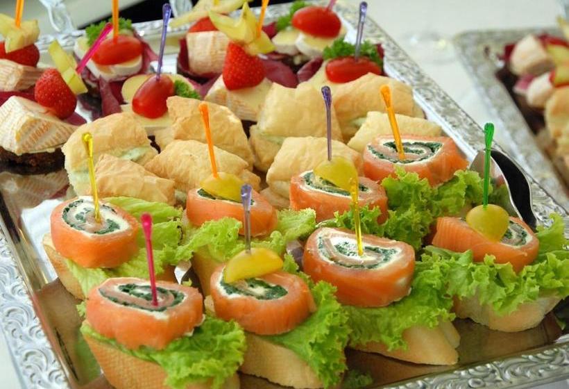 Waldhotel & Restaurant Bergschlösschen