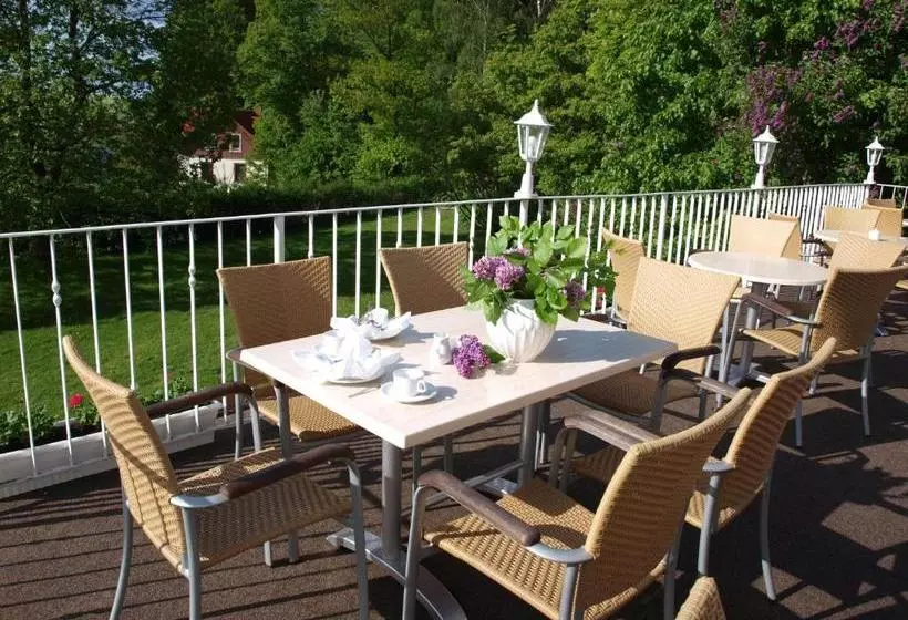 Waldhotel & Restaurant Bergschlösschen