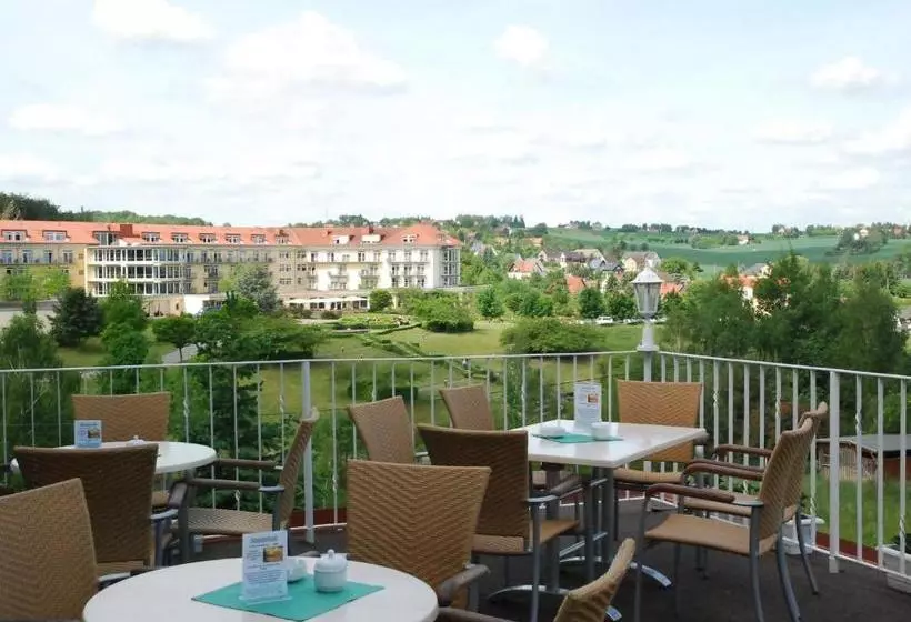 Waldhotel & Restaurant Bergschlösschen