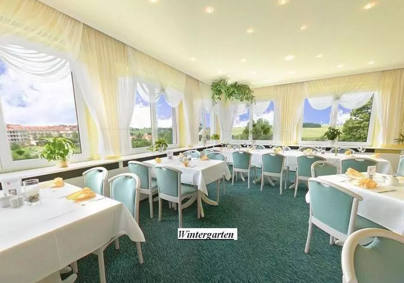 Waldhotel & Restaurant Bergschlösschen