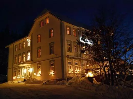 Waldhotel & Restaurant Bergschlösschen