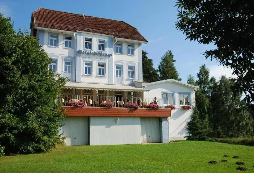 Waldhotel & Restaurant Bergschlösschen