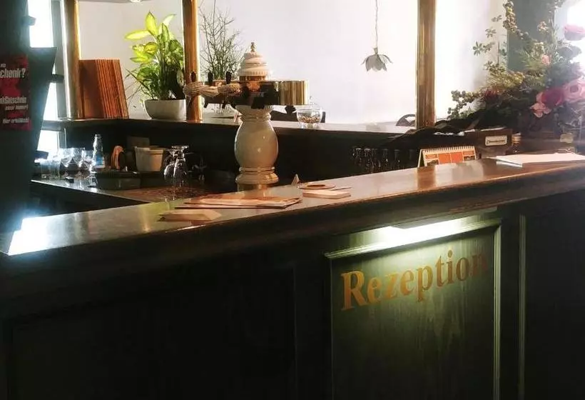 Waldhotel & Restaurant Bergschlösschen