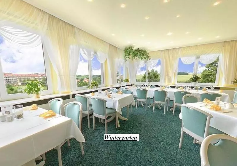 Waldhotel & Restaurant Bergschlösschen