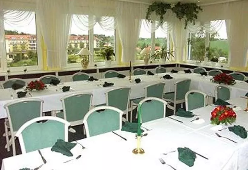 Waldhotel & Restaurant Bergschlösschen