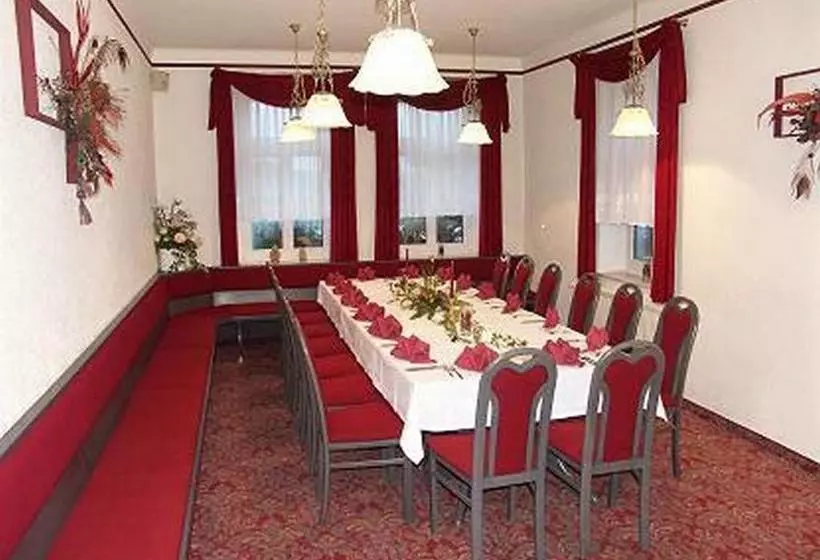 Waldhotel & Restaurant Bergschlösschen