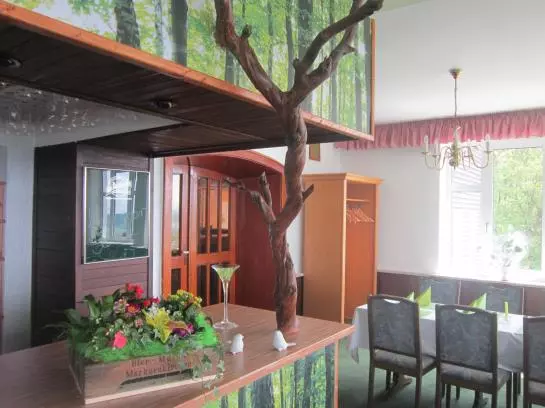 Отель Waldgut Am Aschberg