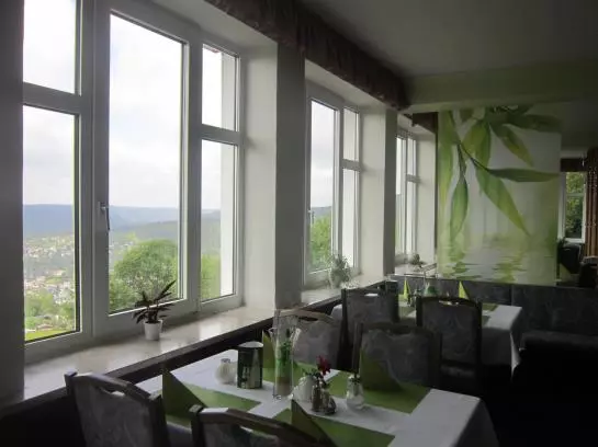 Отель Waldgut Am Aschberg