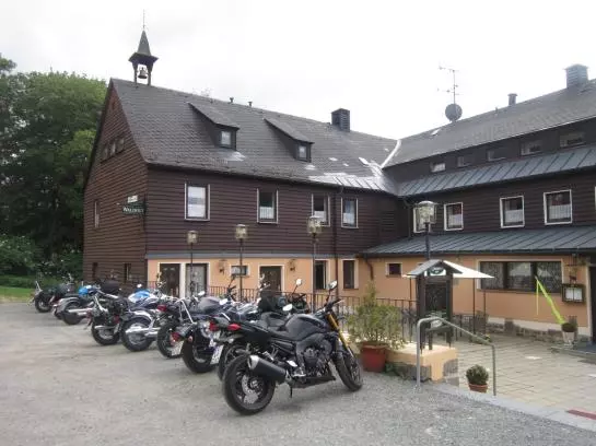 Отель Waldgut Am Aschberg