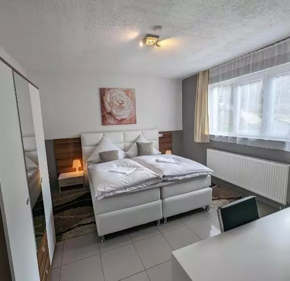 Hotelli Eiserner Anton