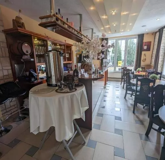 Hotelli Eiserner Anton