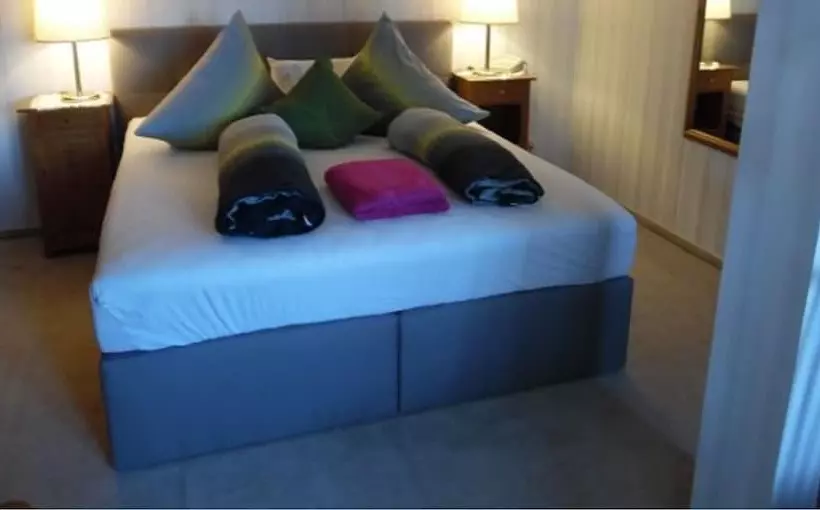 فندق Zum Alten Torfkahn