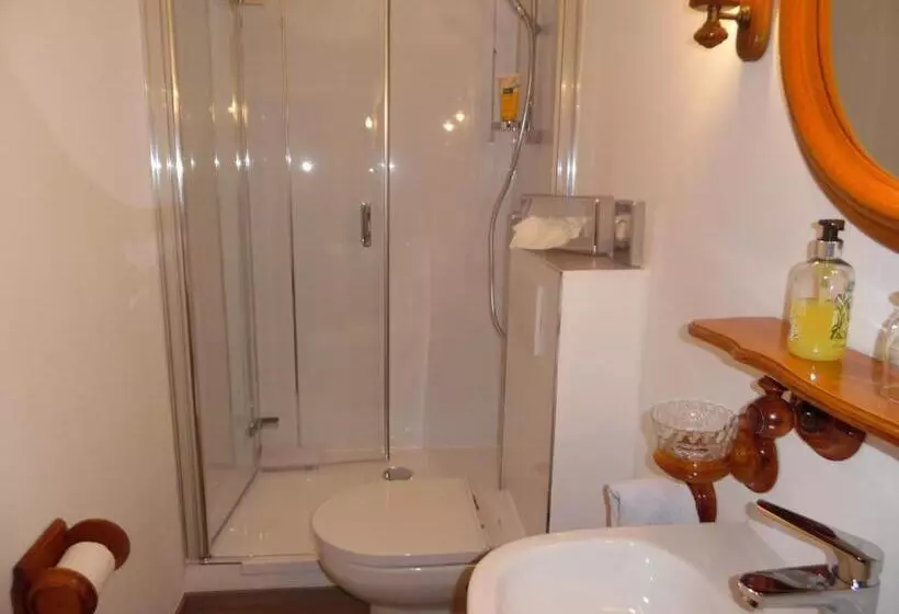 فندق Zum Alten Torfkahn