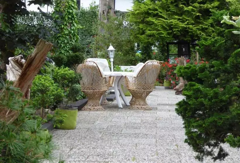 فندق Zum Alten Torfkahn