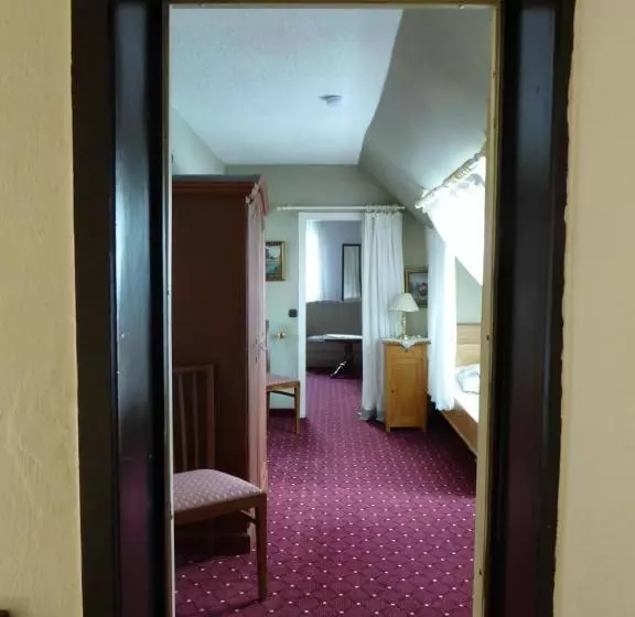 فندق Zum Alten Torfkahn