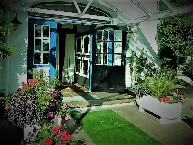 فندق Zum Alten Torfkahn