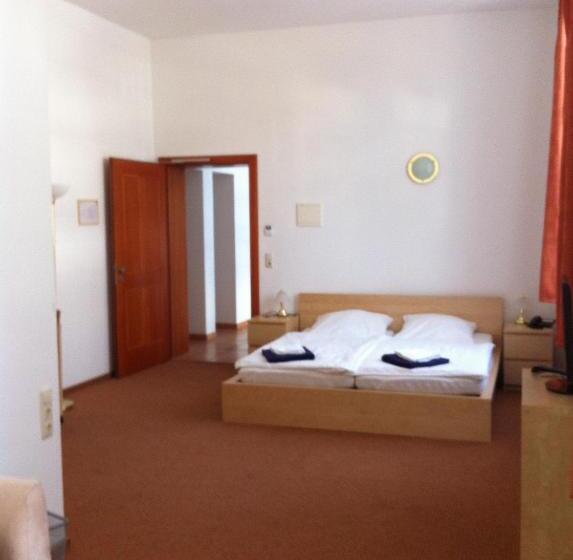 בית מלון כפרי Zum Bügeleisen