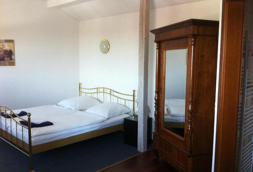 בית מלון כפרי Zum Bügeleisen