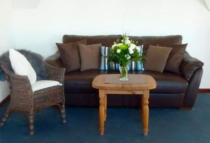 בית מלון כפרי Zum Bügeleisen