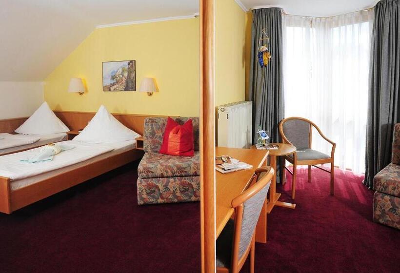 Landhotel Plauen Gasthof Zwoschwitz