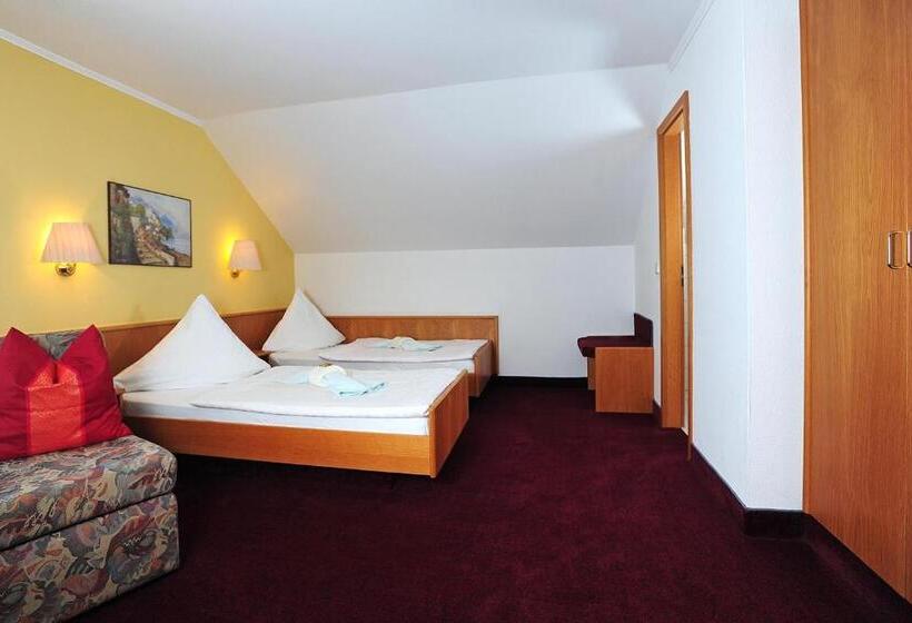 Landhotel Plauen Gasthof Zwoschwitz