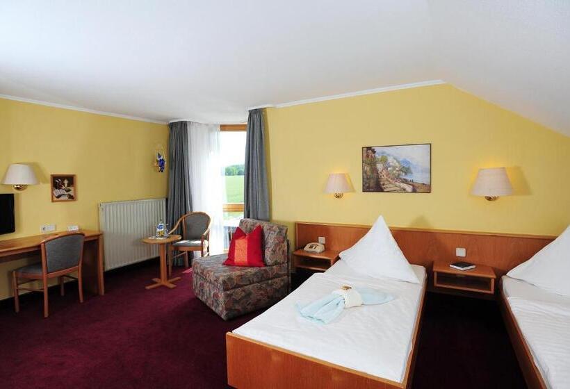 Landhotel Plauen Gasthof Zwoschwitz