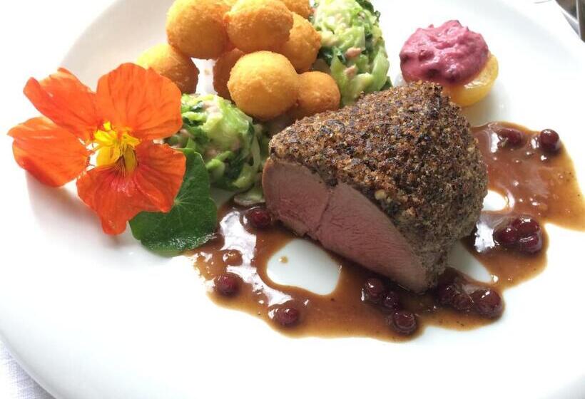 Landhotel Plauen Gasthof Zwoschwitz