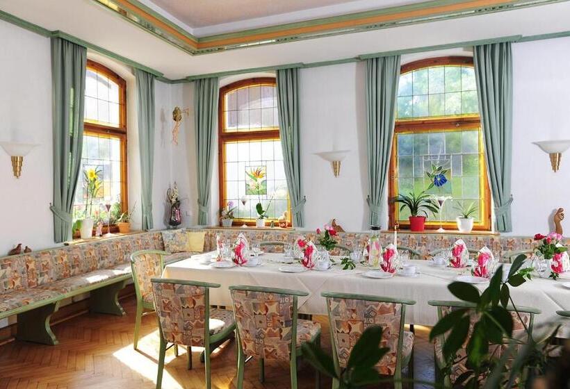 Landhotel Plauen Gasthof Zwoschwitz