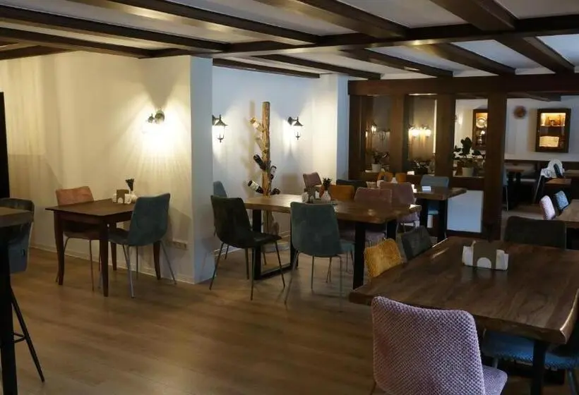 Landhotel & Restaurant Haus Steffens