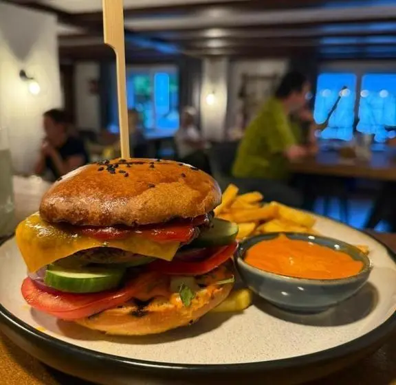 Landhotel & Restaurant Haus Steffens