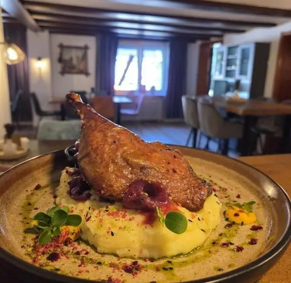 Landhotel & Restaurant Haus Steffens