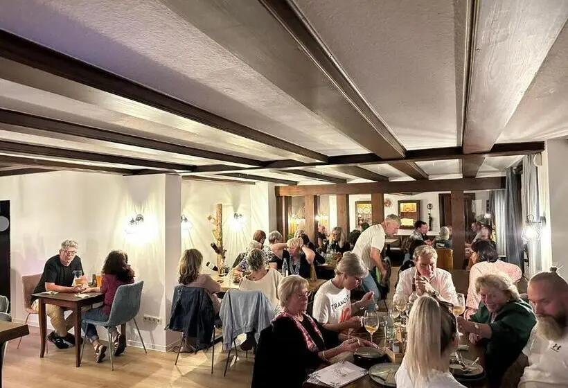 Landhotel & Restaurant Haus Steffens