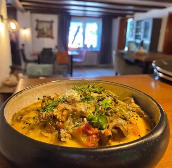 Landhotel & Restaurant Haus Steffens